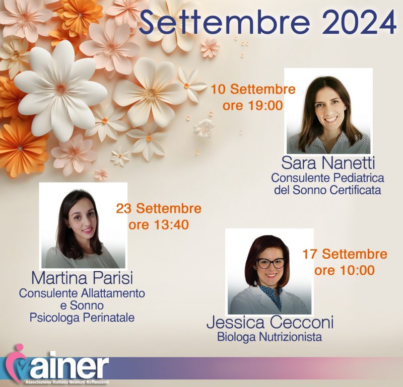 Live Settembre 2024