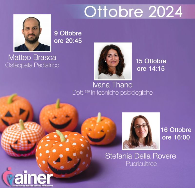 Live Ottobre 2024